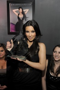 KimKardashian.com Celebration Hosted by Celebuzz and Sony Ericsson -- June 25, 2010
