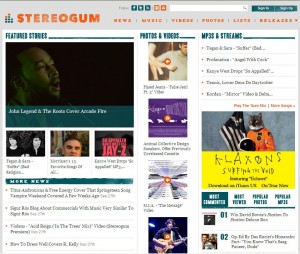 Stereogum.com